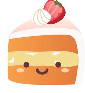 可爱美食