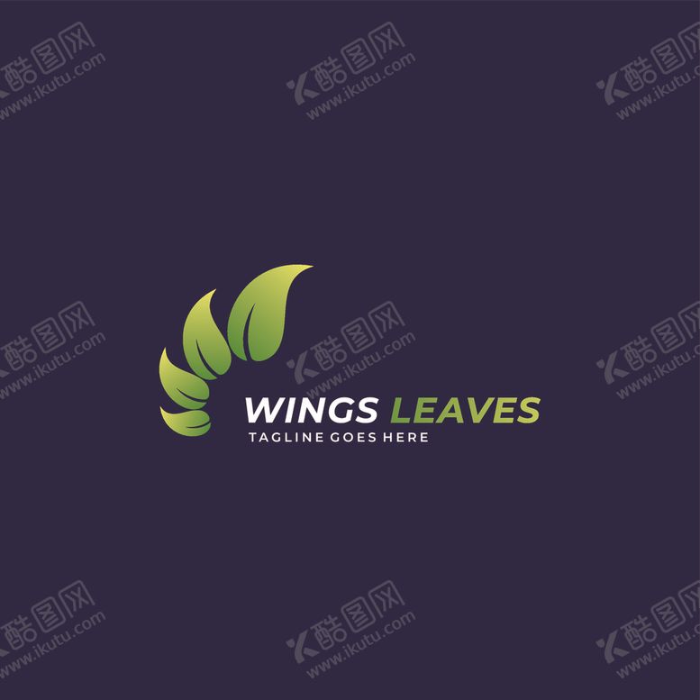 编号：92443910131511046659【酷图网】源文件下载-叶子图标