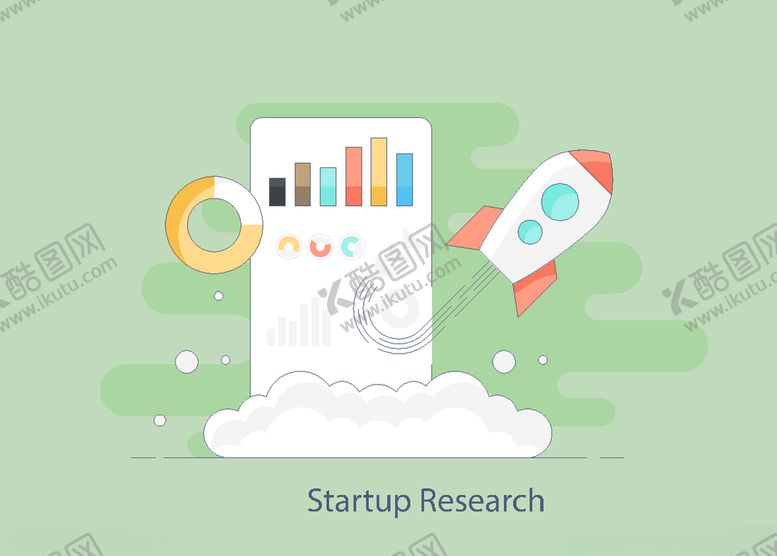 编号：33714509181941096636【酷图网】源文件下载-创意商务科技人物矢量释义元素