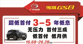 传祺GS8