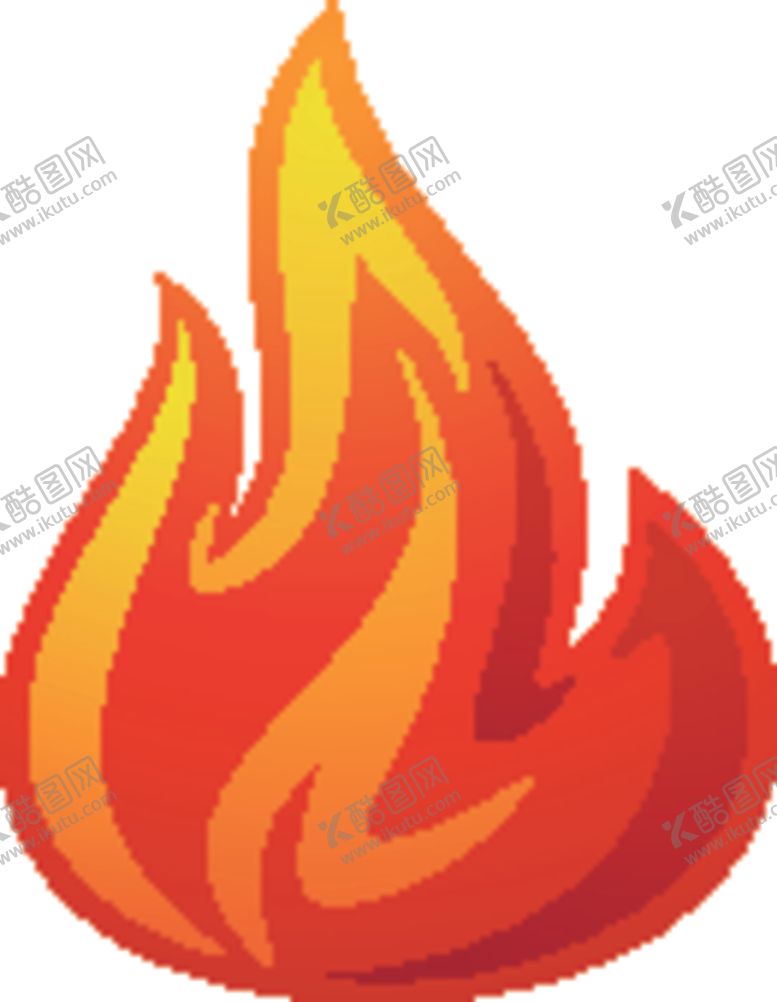 编号：48884105010510112507【酷图网】源文件下载-火焰