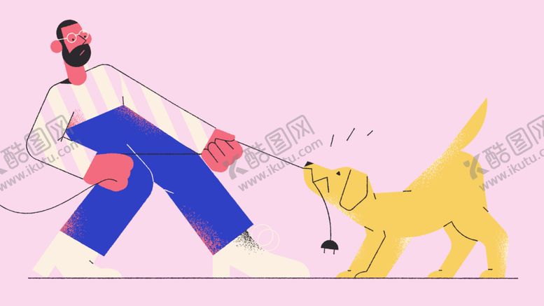 编号：43574110050450124738【酷图网】源文件下载-卡通系列插画图片