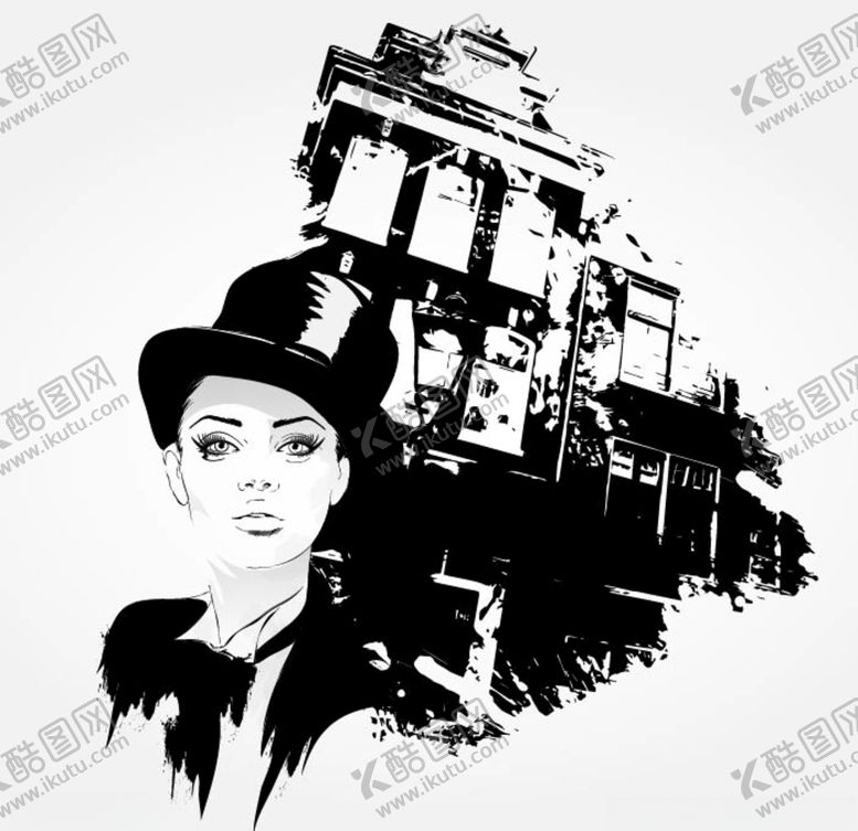 编号：31449606270944486572【酷图网】源文件下载-女孩
