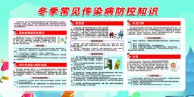 传染病预防专栏