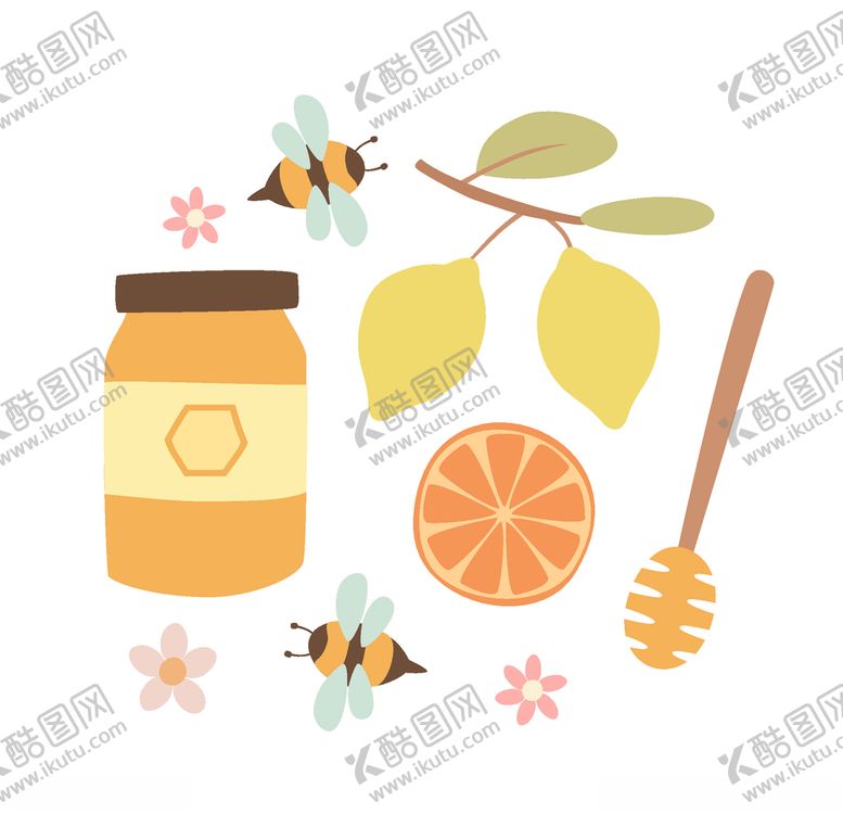 编号：44823809210929316426【酷图网】源文件下载-蜜蜂