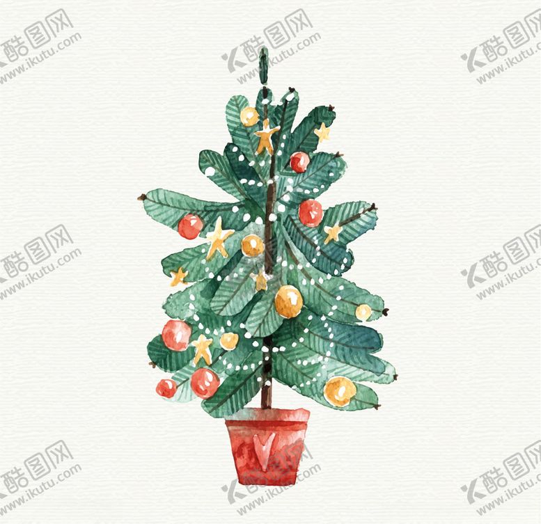 编号：21425109260819368177【酷图网】源文件下载-圣诞树