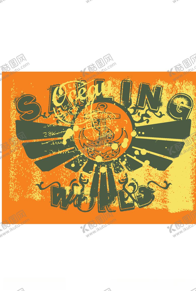 编号：47087509260046413226【酷图网】源文件下载-服装印花