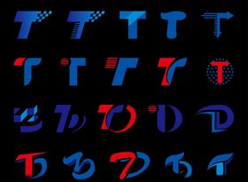 字母TD