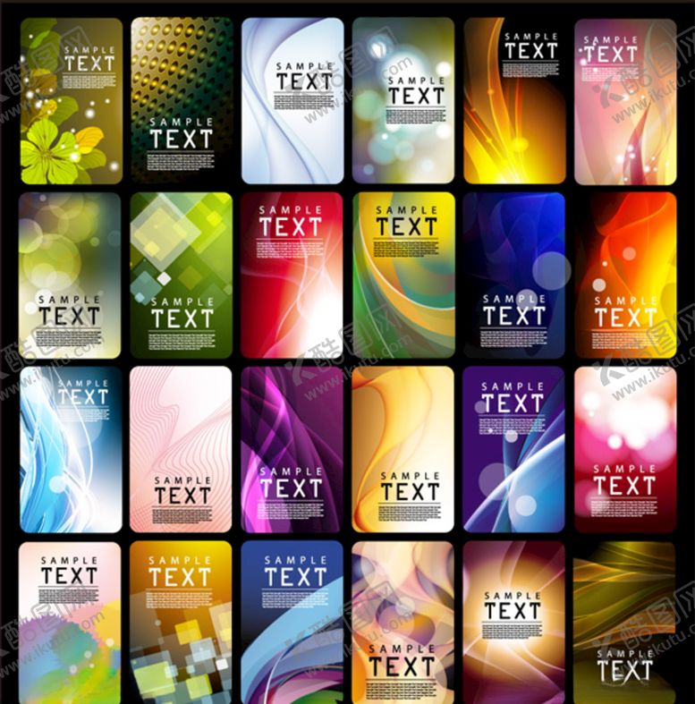 编号：84339609201551502844【酷图网】源文件下载-名片模板