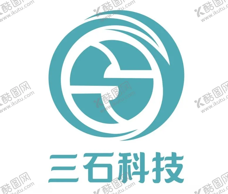 编号：78489512210135047031【酷图网】源文件下载-科技公司logo
