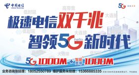 电信5G时代