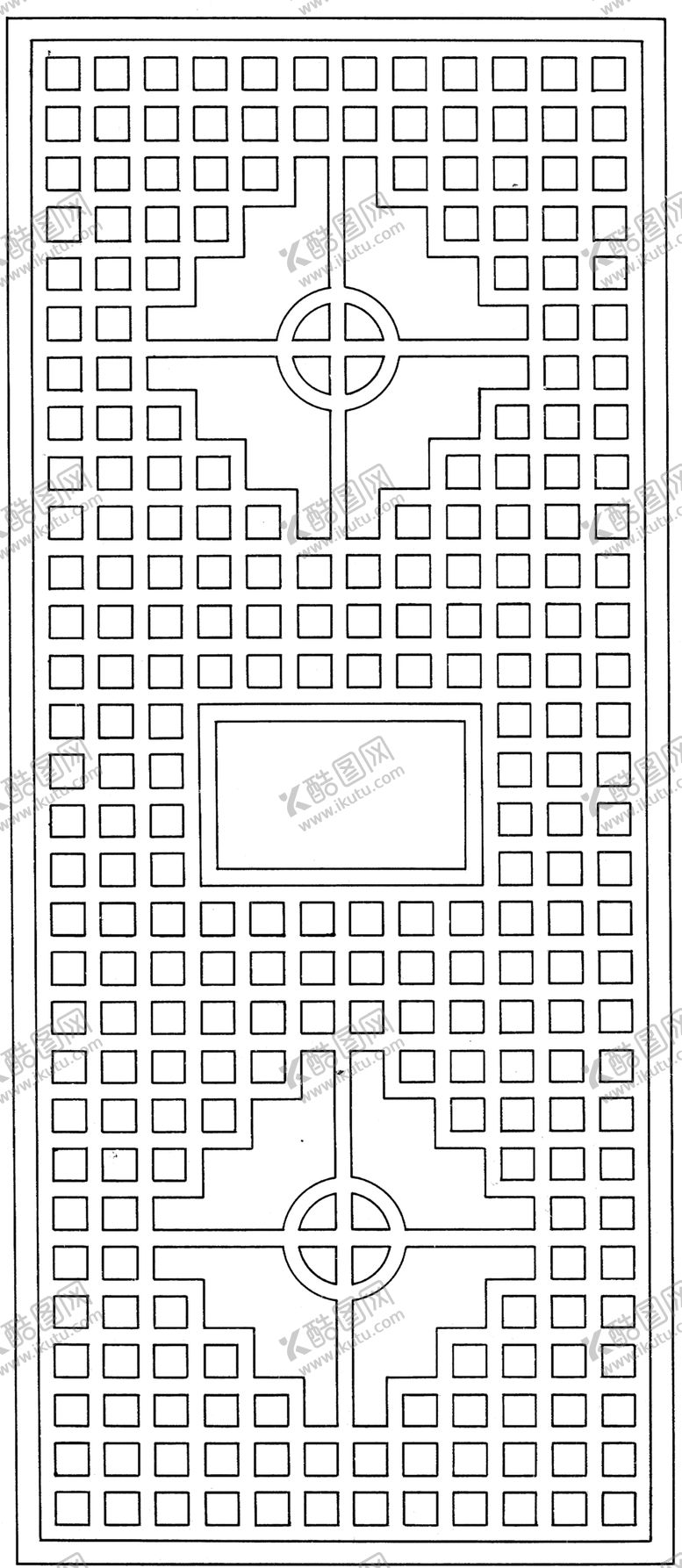 编号：89525209130419286329【酷图网】源文件下载-镂空花图案