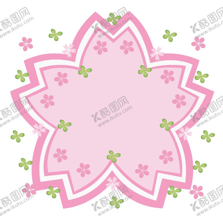 编号：20258905150757413057【酷图网】源文件下载-简单创意边框便签贴纸