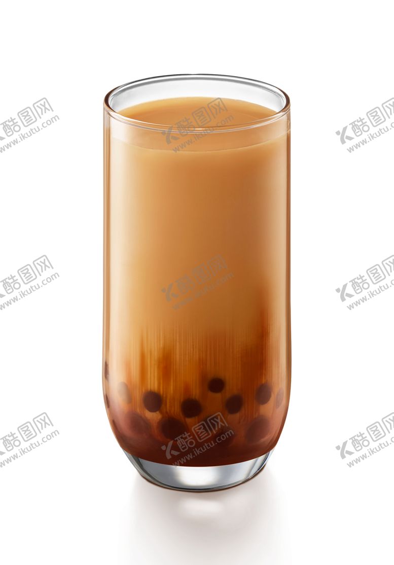 编号：81793902081344037645【酷图网】源文件下载-黑糖珍珠奶茶