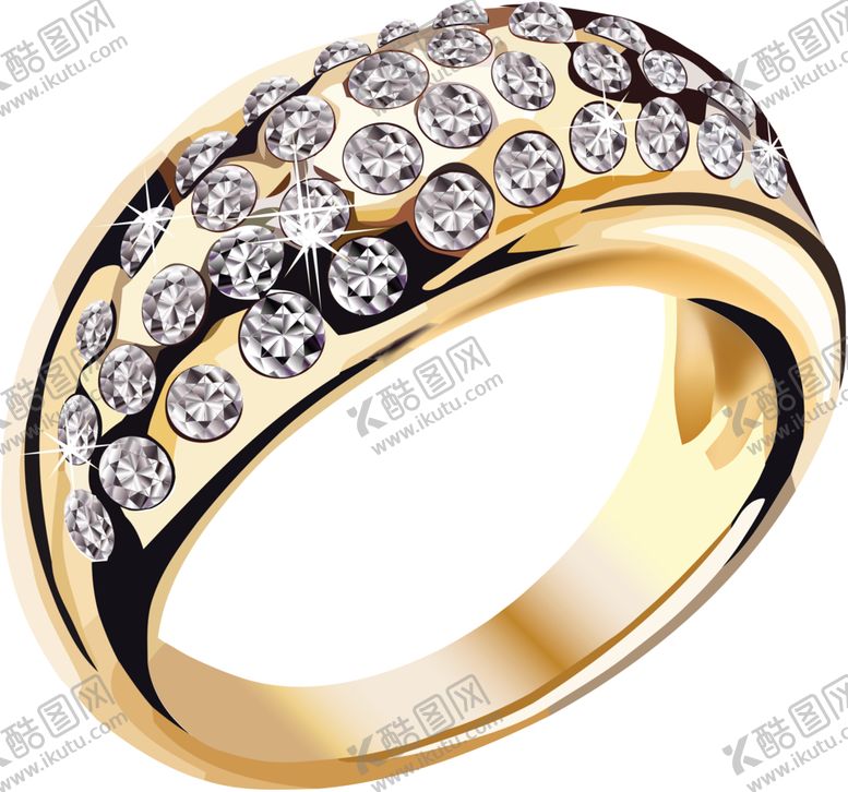 编号：10137306242335224525【酷图网】源文件下载-戒指