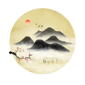 插画