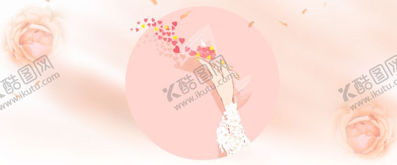 编号：40318706232059431212【酷图网】源文件下载-妇女节背景