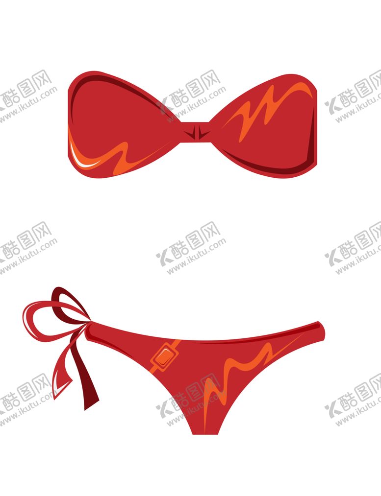 编号：60538509231329597544【酷图网】源文件下载-比基尼内衣