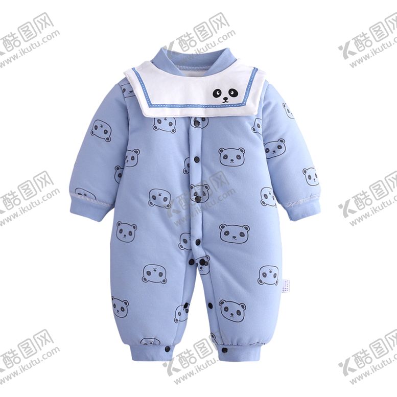 幼儿棉衣袄卡通服饰童