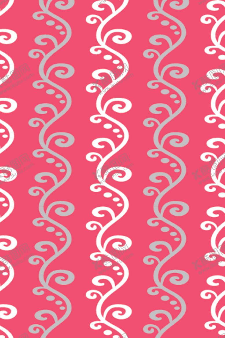 编号：81152109281942173646【酷图网】源文件下载-简约底纹花纹设计