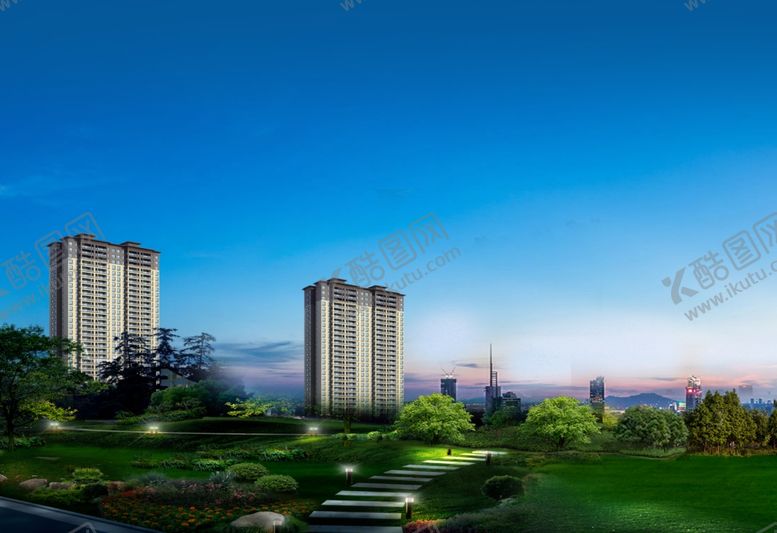 编号：82376609280421347524【酷图网】源文件下载-地产园林