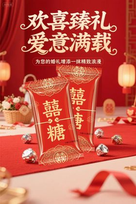 喜糖包装