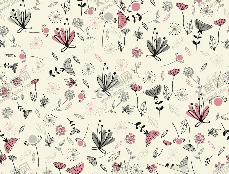 编号：86754610140535202625【酷图网】源文件下载-印花图案