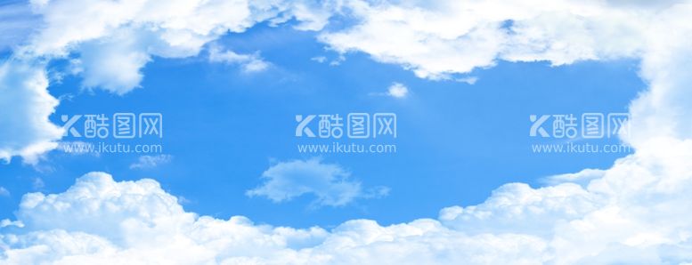 编号：23210211240259272890【酷图网】源文件下载-蓝天白云