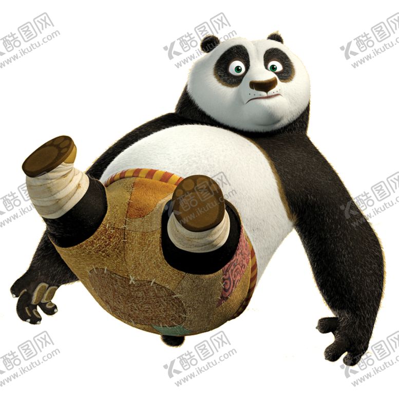 编号：92292809121733581879【酷图网】源文件下载-熊猫