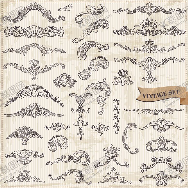 编号：90682609181352303723【酷图网】源文件下载-花纹