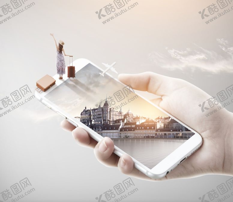 编号：50237711261012488618【酷图网】源文件下载-创意手机