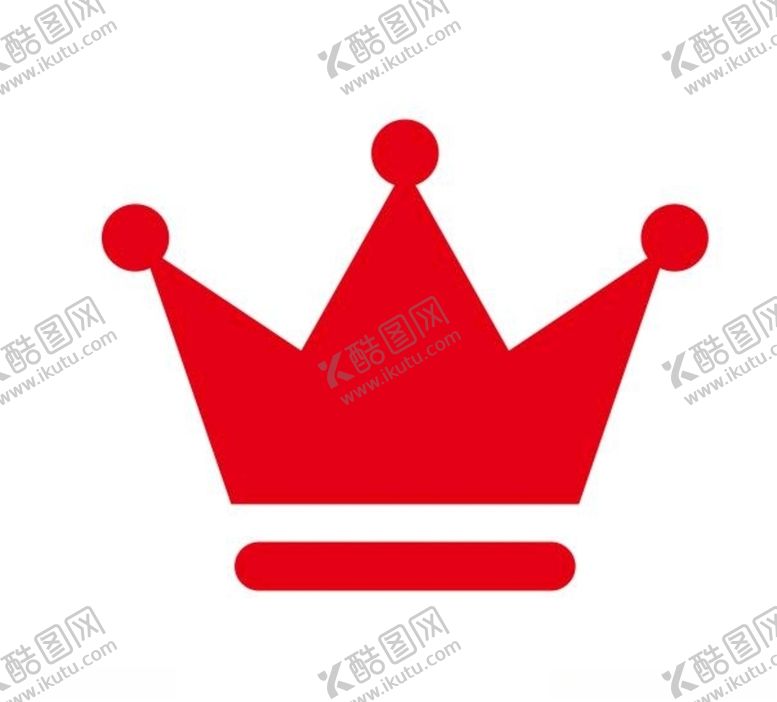 编号：16146510262323309223【酷图网】源文件下载-矢量王冠