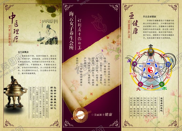 编号：55354710251516318670【酷图网】源文件下载-中医理疗