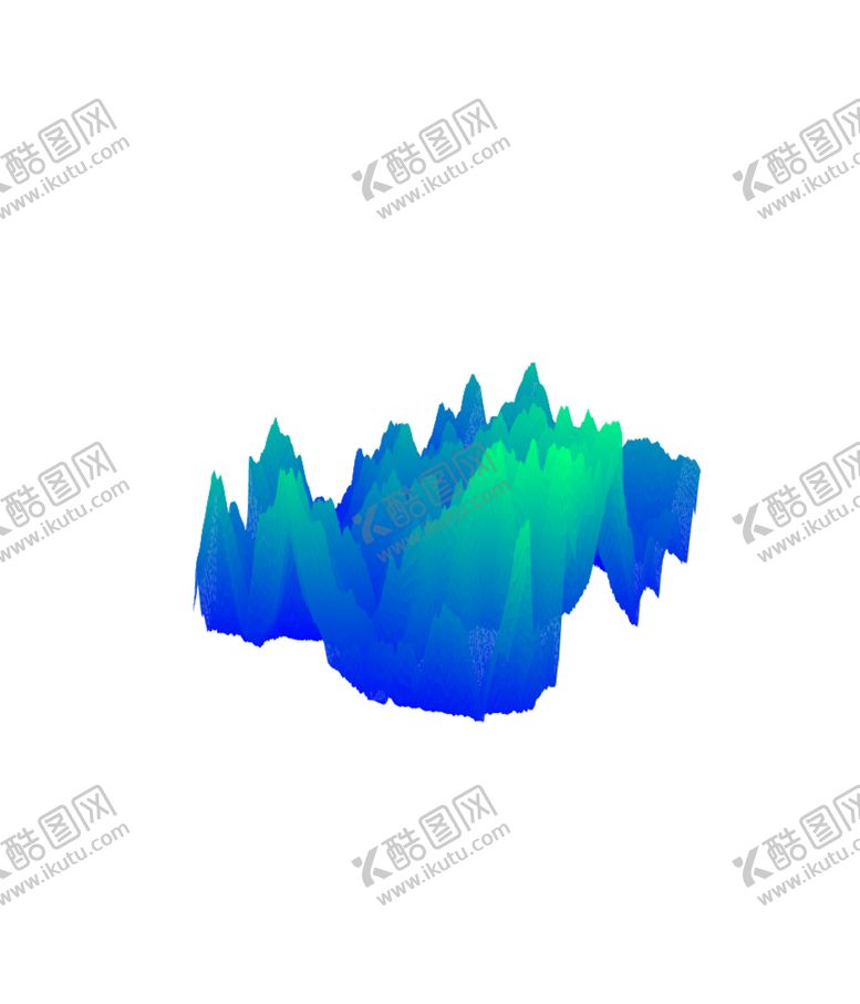 编号：54115706142118088944【酷图网】源文件下载-抽象山峰