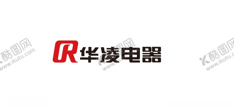 编号：32927104190323083054【酷图网】源文件下载-华凌电器标志logo