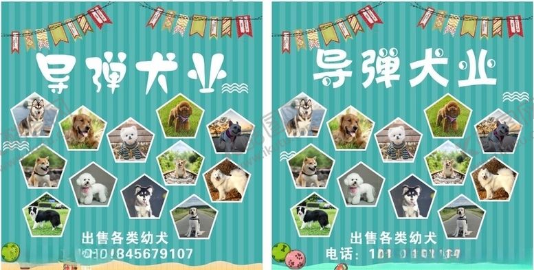 编号：39738606191627459427【酷图网】源文件下载-宠物店海报