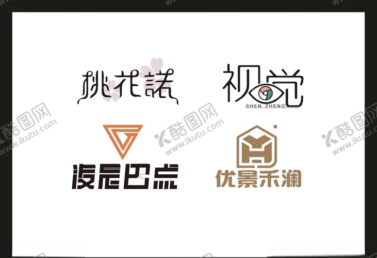 编号：53748104242130387002【酷图网】源文件下载-LOGO设计