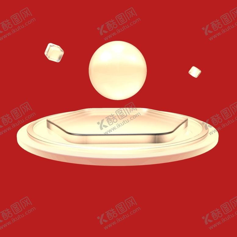 编号：27258902030001215899【酷图网】源文件下载-3D电商展台