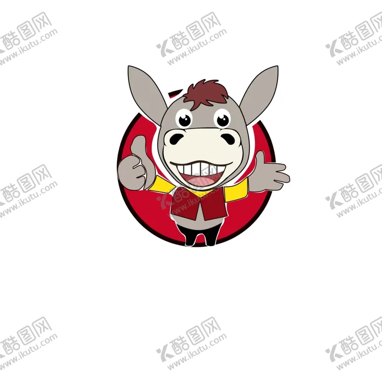编号：90138602180948583552【酷图网】源文件下载-驴logo