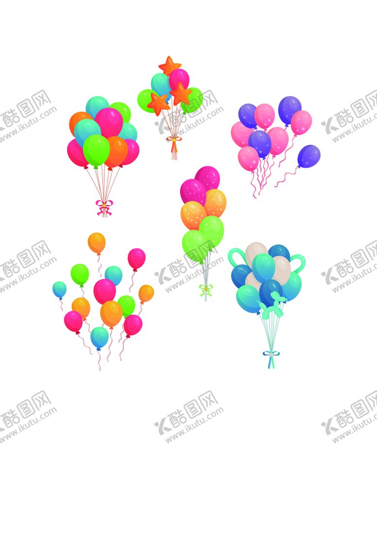 编号：36710209260603566397【酷图网】源文件下载-气球 