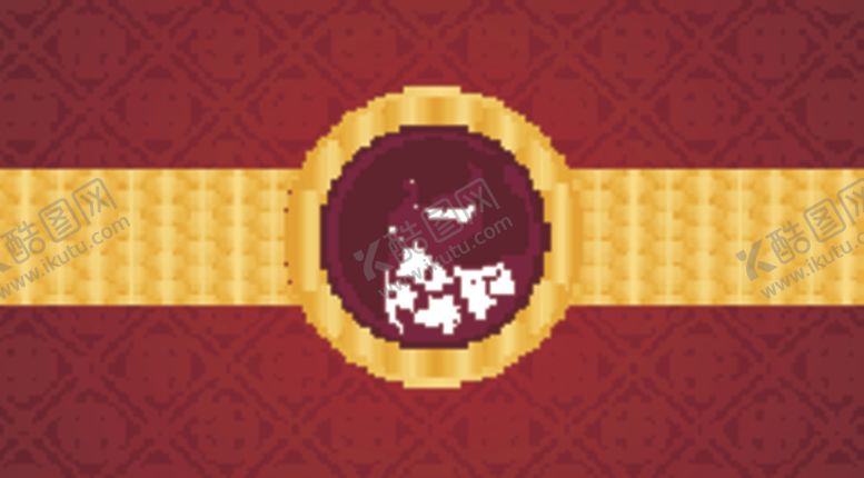 编号：16249809281302309804【酷图网】源文件下载-牛新年展板背景