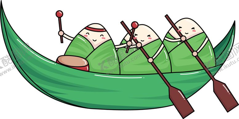 编号：86052909130525288228【酷图网】源文件下载-端午节粽子素材图片