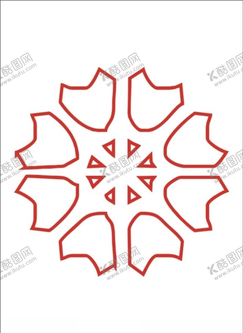 编号：16367607082136504299【酷图网】源文件下载-中式雕花图案花框