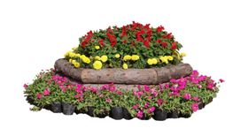 花圃牌 公园花圃