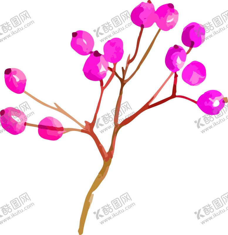 编号：28894207020012018443【酷图网】源文件下载-鲜花素材