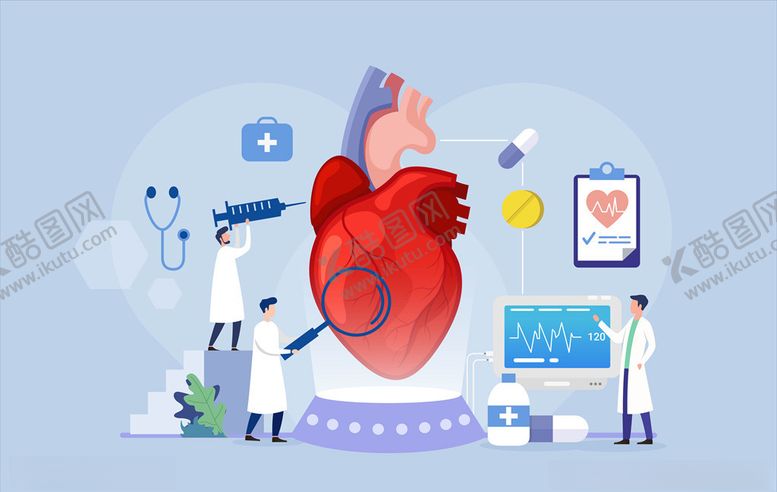 编号：10845810220104446152【酷图网】源文件下载-健康体检