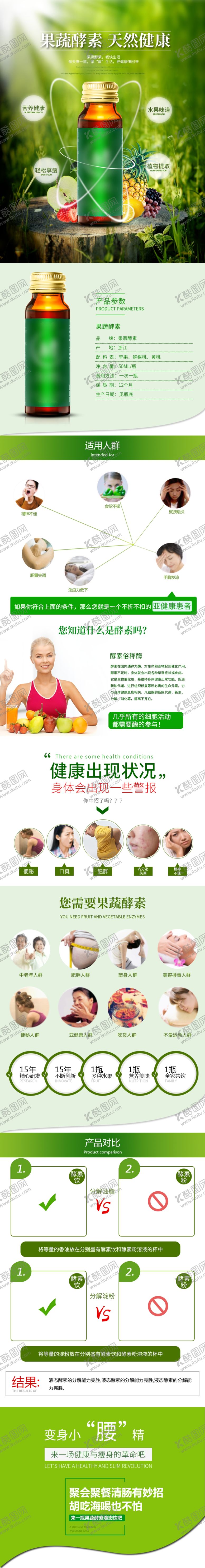 编号：25441707090919062539【酷图网】源文件下载-美容养生详情页