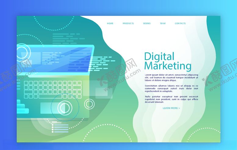 编号：45472810060858418192【酷图网】源文件下载-横向海报