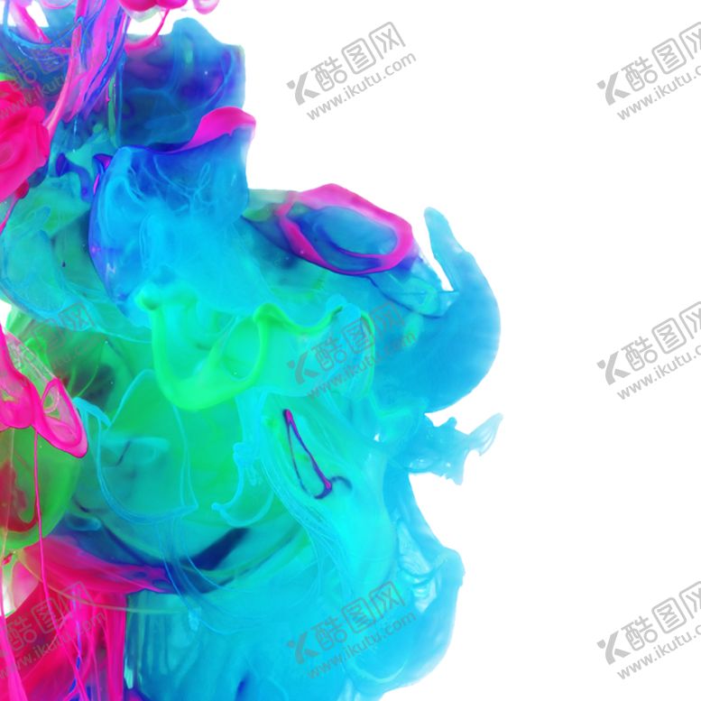 编号：42951107060240583190【酷图网】源文件下载-彩色烟雾免扣图案