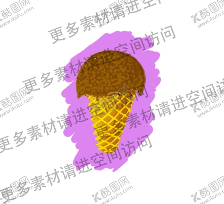 编号：33856504180336283522【酷图网】源文件下载-冰激凌